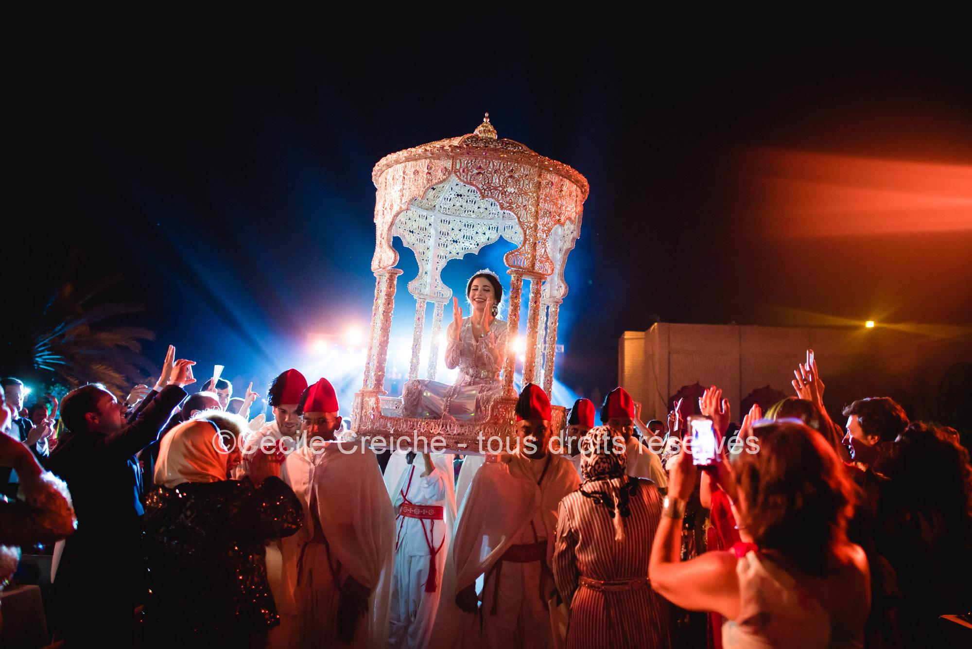 mariage maroc